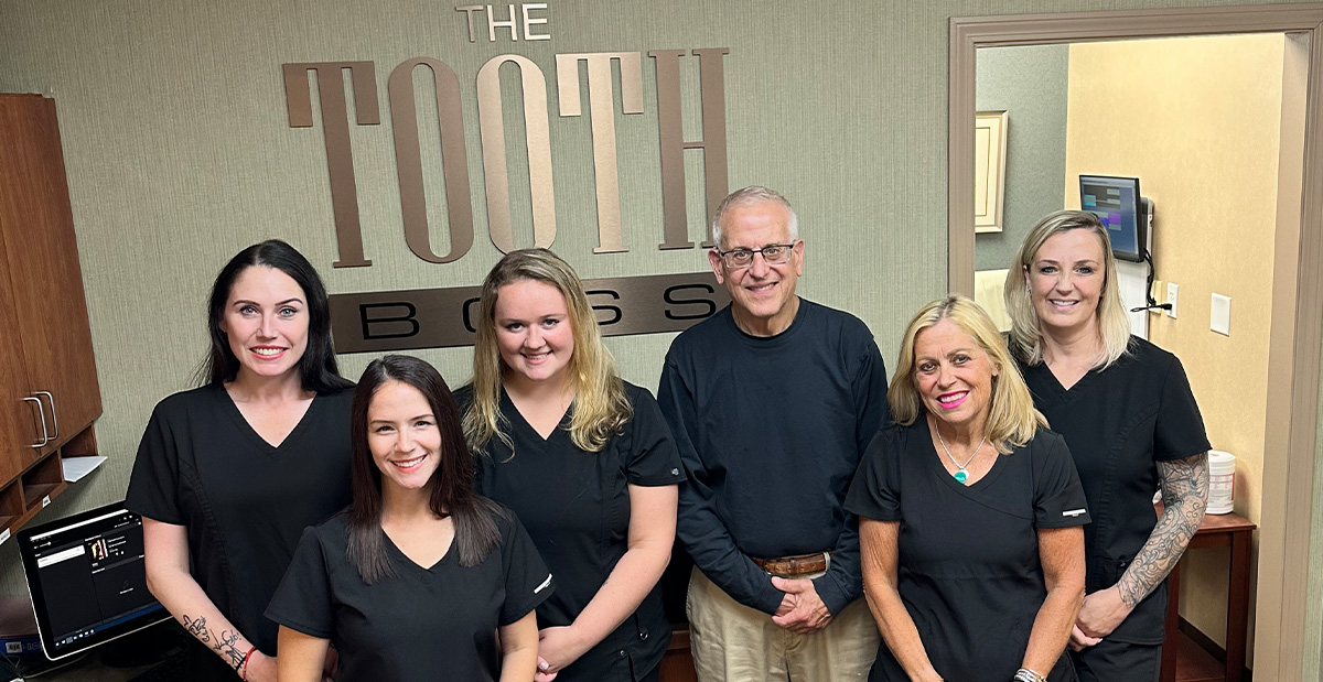 The Toothboss | Extractions, Dental Cleanings and Ceramic Crowns