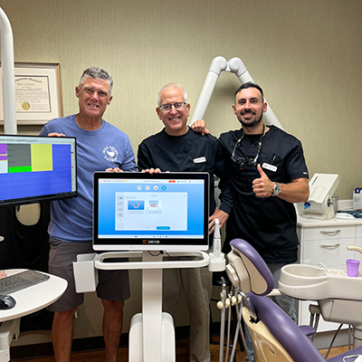 The Toothboss | Dental Cleanings, Digital Radiography and Veneers