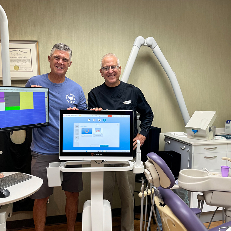 The Toothboss | Pearl AI, Periodontal Treatment and TMJ Disorders