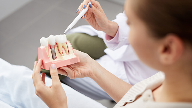 South Weymouth Cosmetic Dentist
